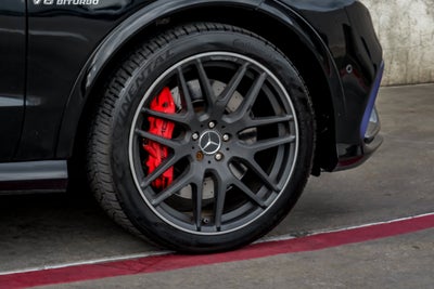 2016 Mercedes-Benz GLE GLE 63 AMG® 4MATIC®