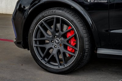 2016 Mercedes-Benz GLE GLE 63 AMG® 4MATIC®