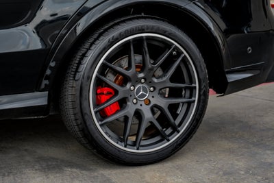 2016 Mercedes-Benz GLE GLE 63 AMG® 4MATIC®