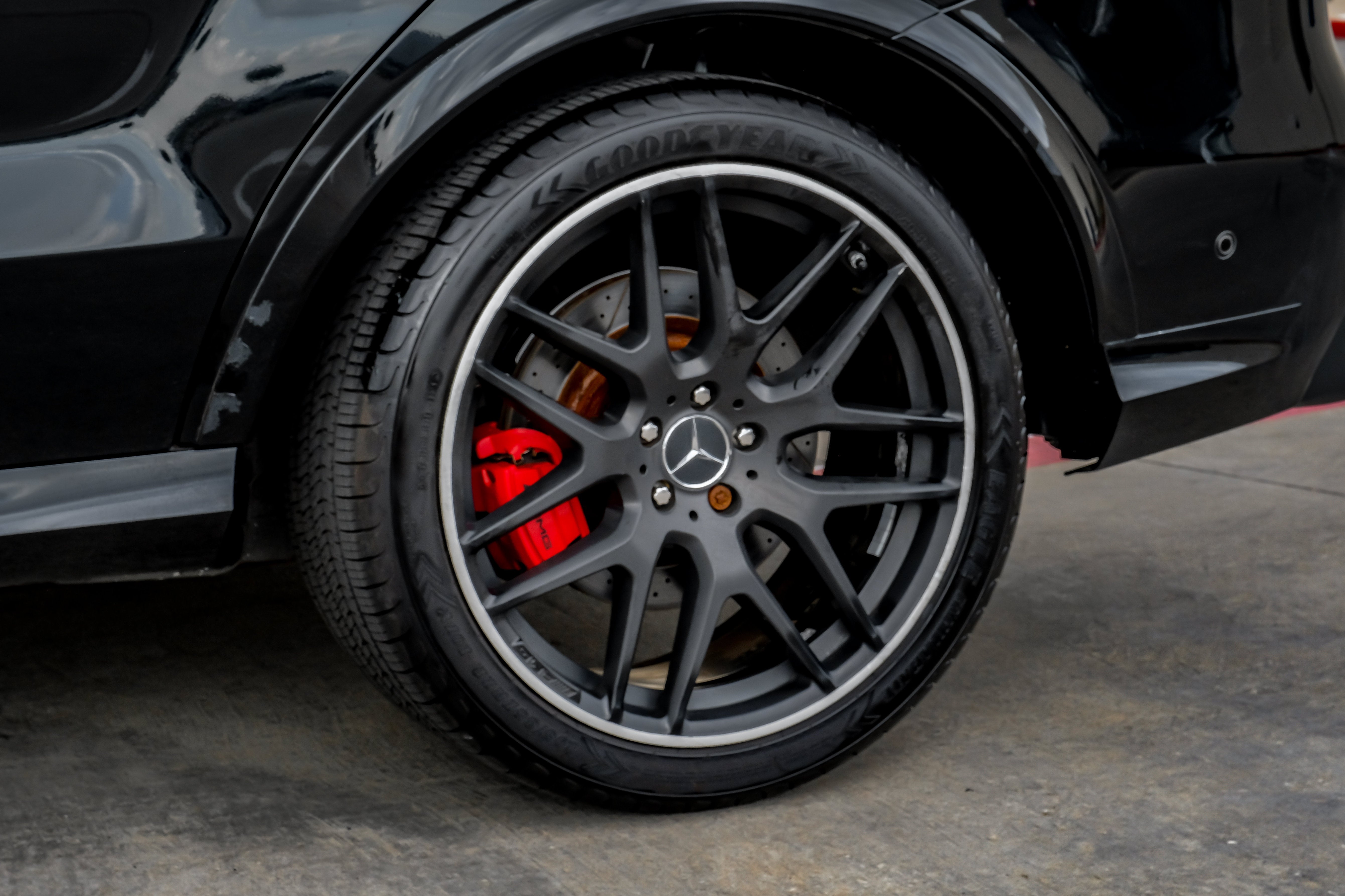 2016 Mercedes-Benz GLE GLE 63 AMG® 4MATIC®