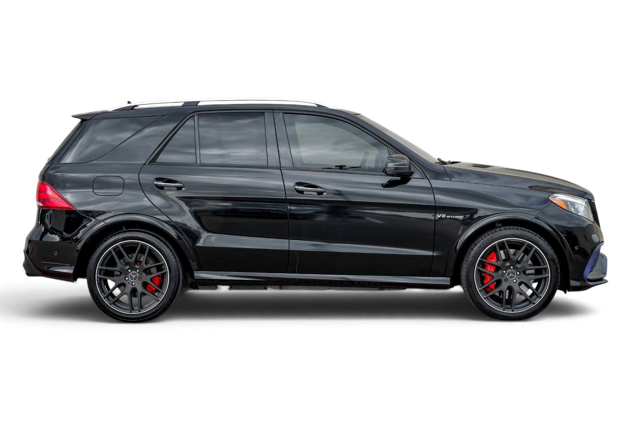 2016 Mercedes-Benz GLE GLE 63 AMG® 4MATIC®