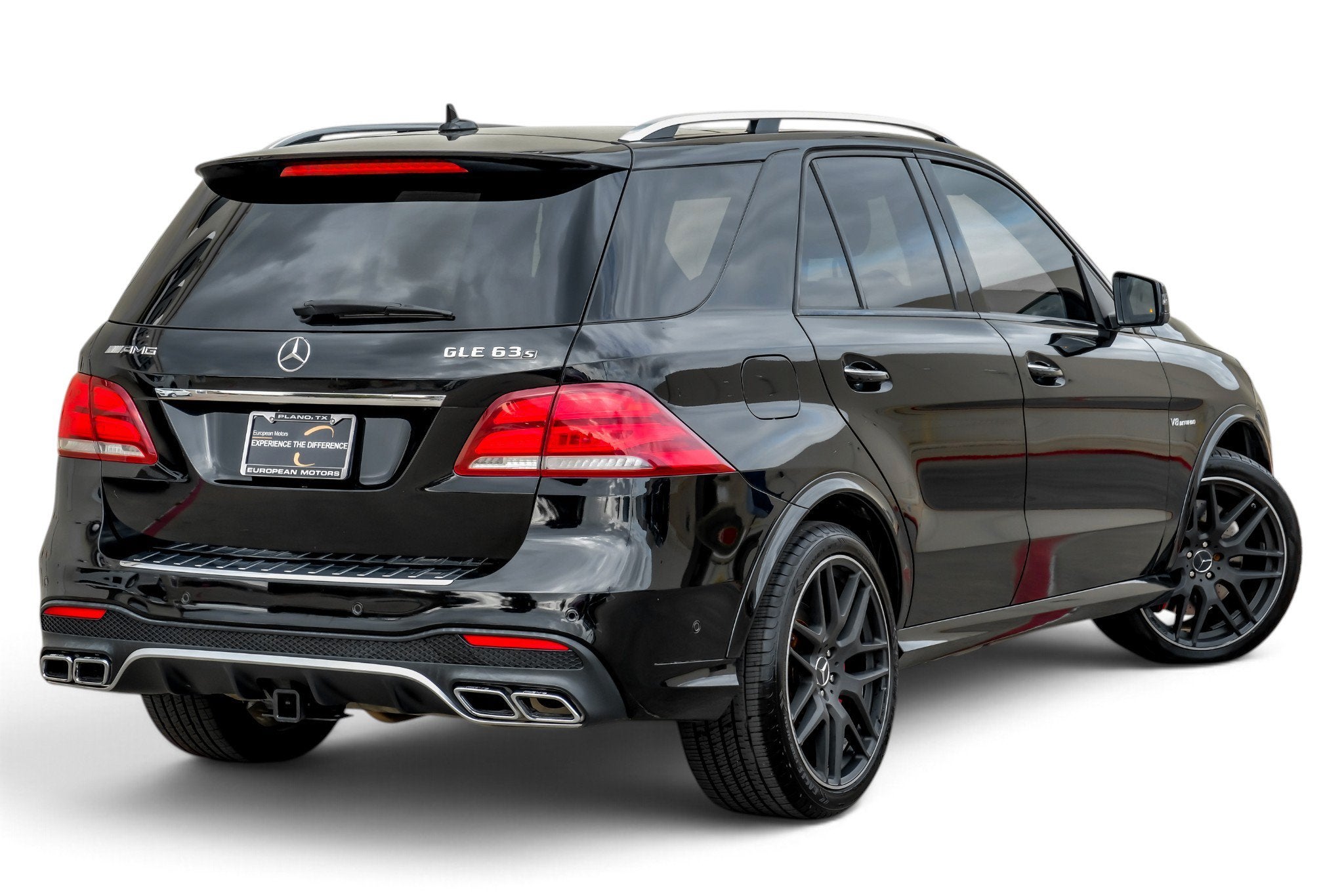 2016 Mercedes-Benz GLE GLE 63 AMG® 4MATIC®
