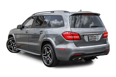 2018 Mercedes-Benz GLS GLS 550 4MATIC®