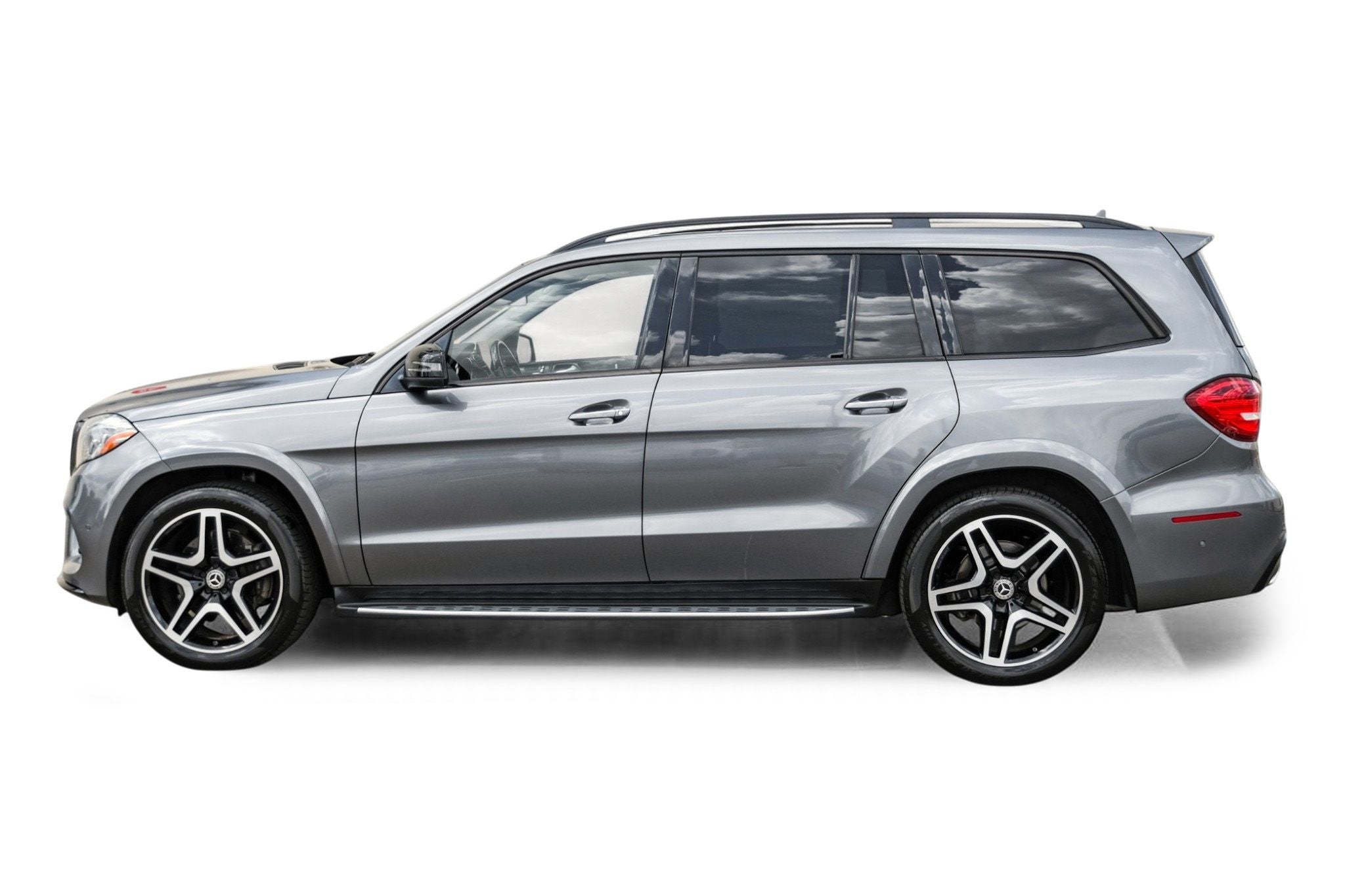 2018 Mercedes-Benz GLS GLS 550 4MATIC®