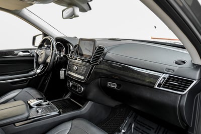 2018 Mercedes-Benz GLS GLS 550 4MATIC®