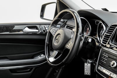 2018 Mercedes-Benz GLS GLS 550 4MATIC®