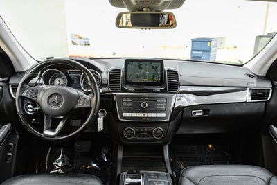 2018 Mercedes-Benz GLS GLS 550 4MATIC®