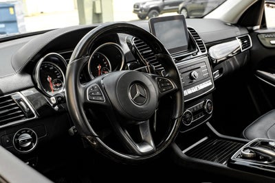 2018 Mercedes-Benz GLS GLS 550 4MATIC®