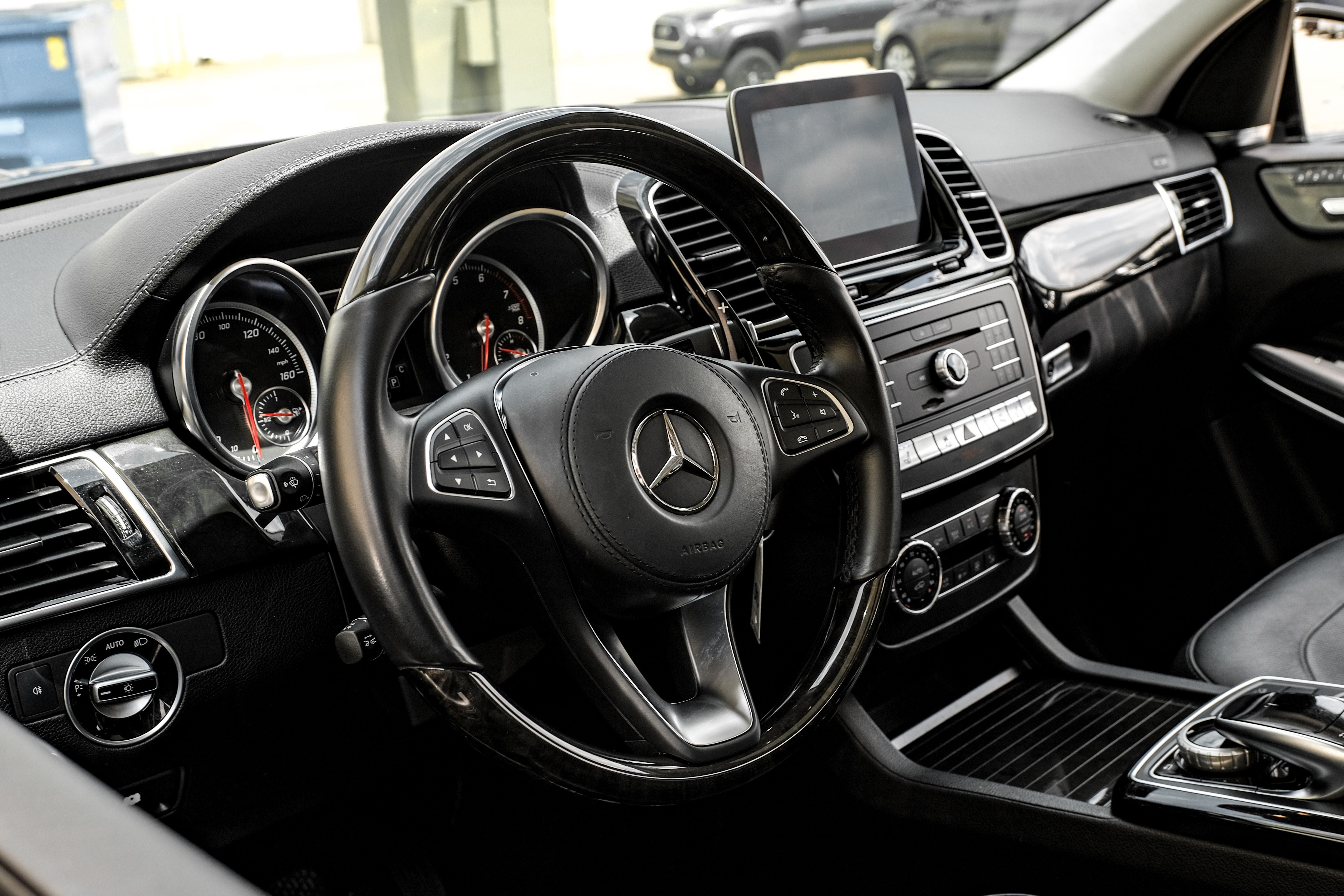 2018 Mercedes-Benz GLS GLS 550 4MATIC®