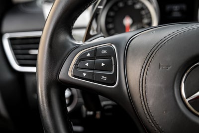 2018 Mercedes-Benz GLS GLS 550 4MATIC®