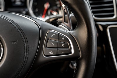 2018 Mercedes-Benz GLS GLS 550 4MATIC®