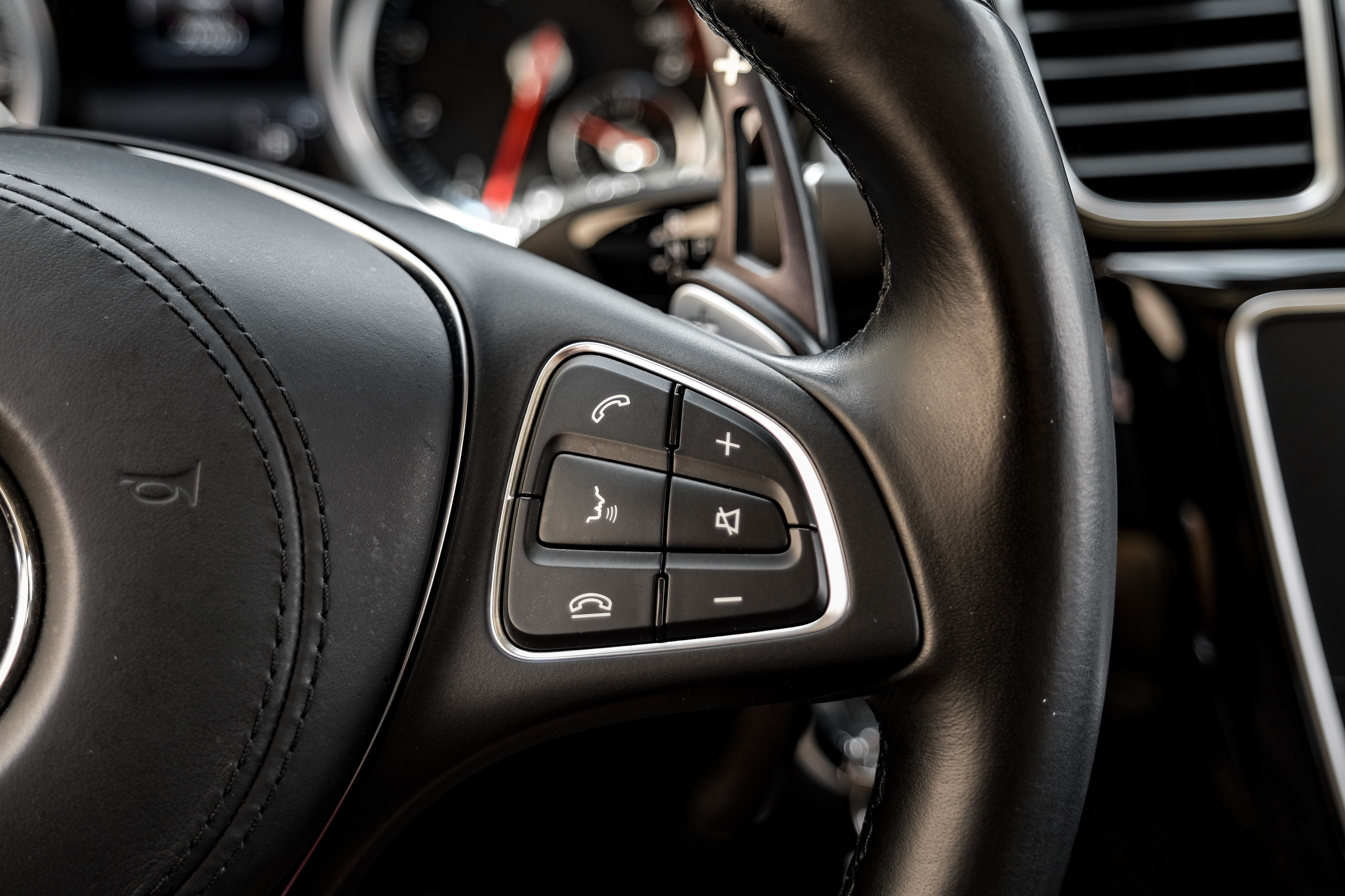2018 Mercedes-Benz GLS GLS 550 4MATIC®