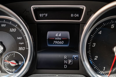 2018 Mercedes-Benz GLS GLS 550 4MATIC®