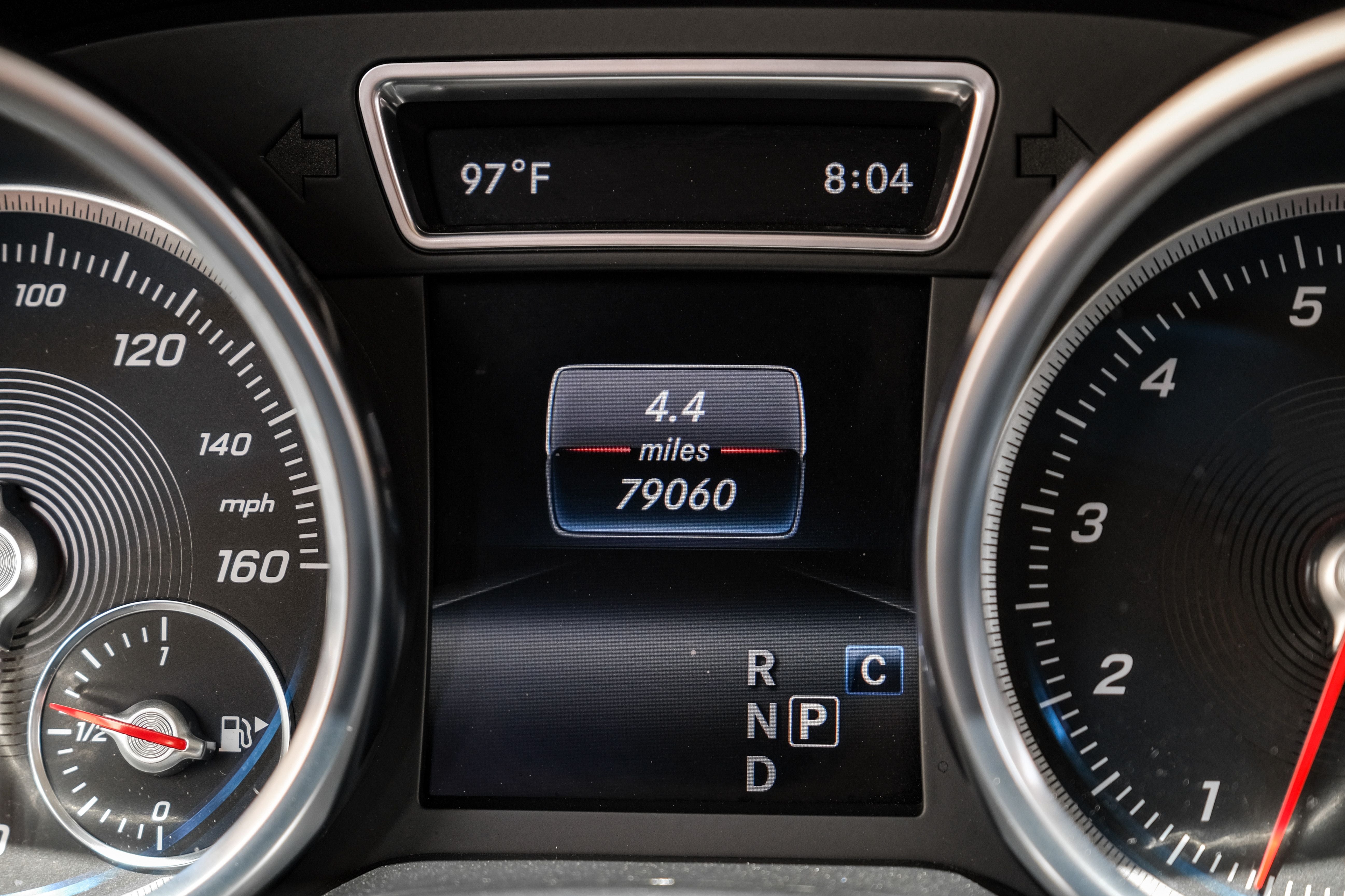 2018 Mercedes-Benz GLS GLS 550 4MATIC®