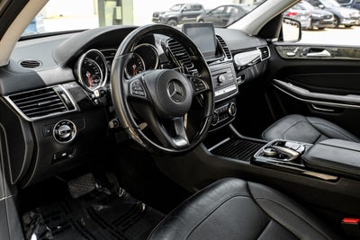 2018 Mercedes-Benz GLS GLS 550 4MATIC®