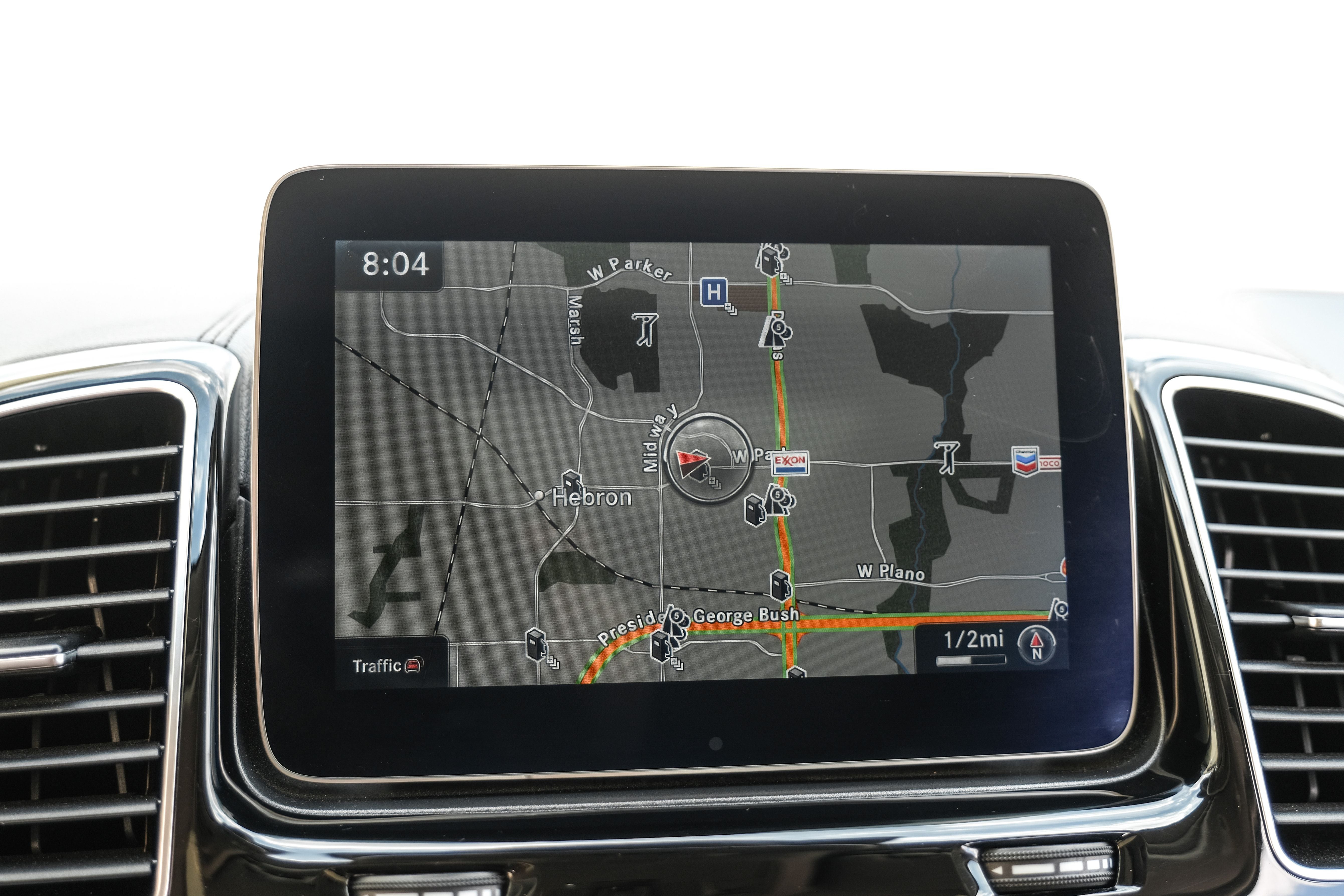 2018 Mercedes-Benz GLS GLS 550 4MATIC®