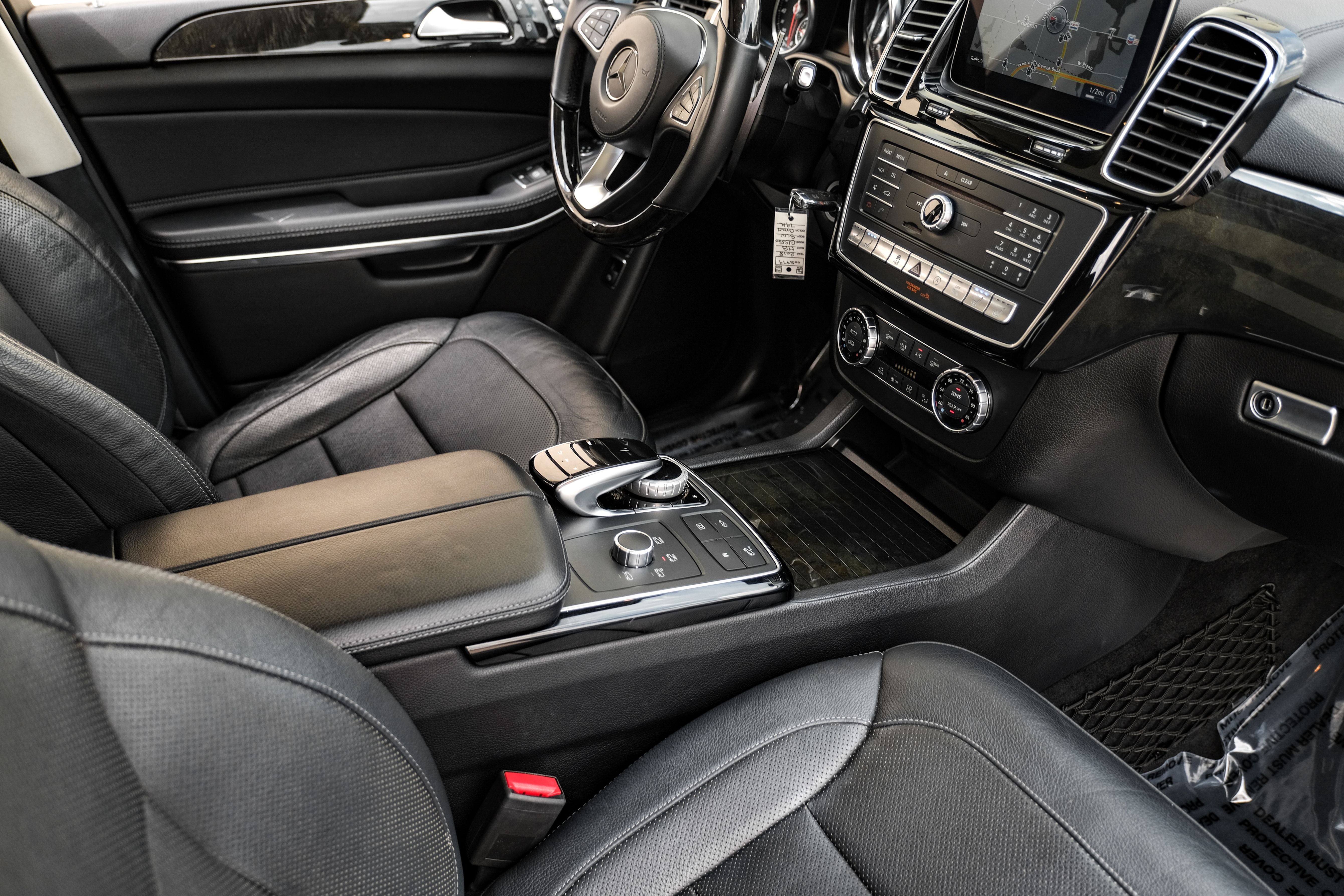 2018 Mercedes-Benz GLS GLS 550 4MATIC®