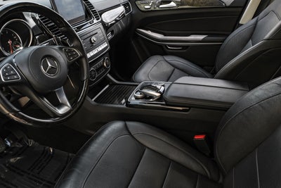 2018 Mercedes-Benz GLS GLS 550 4MATIC®