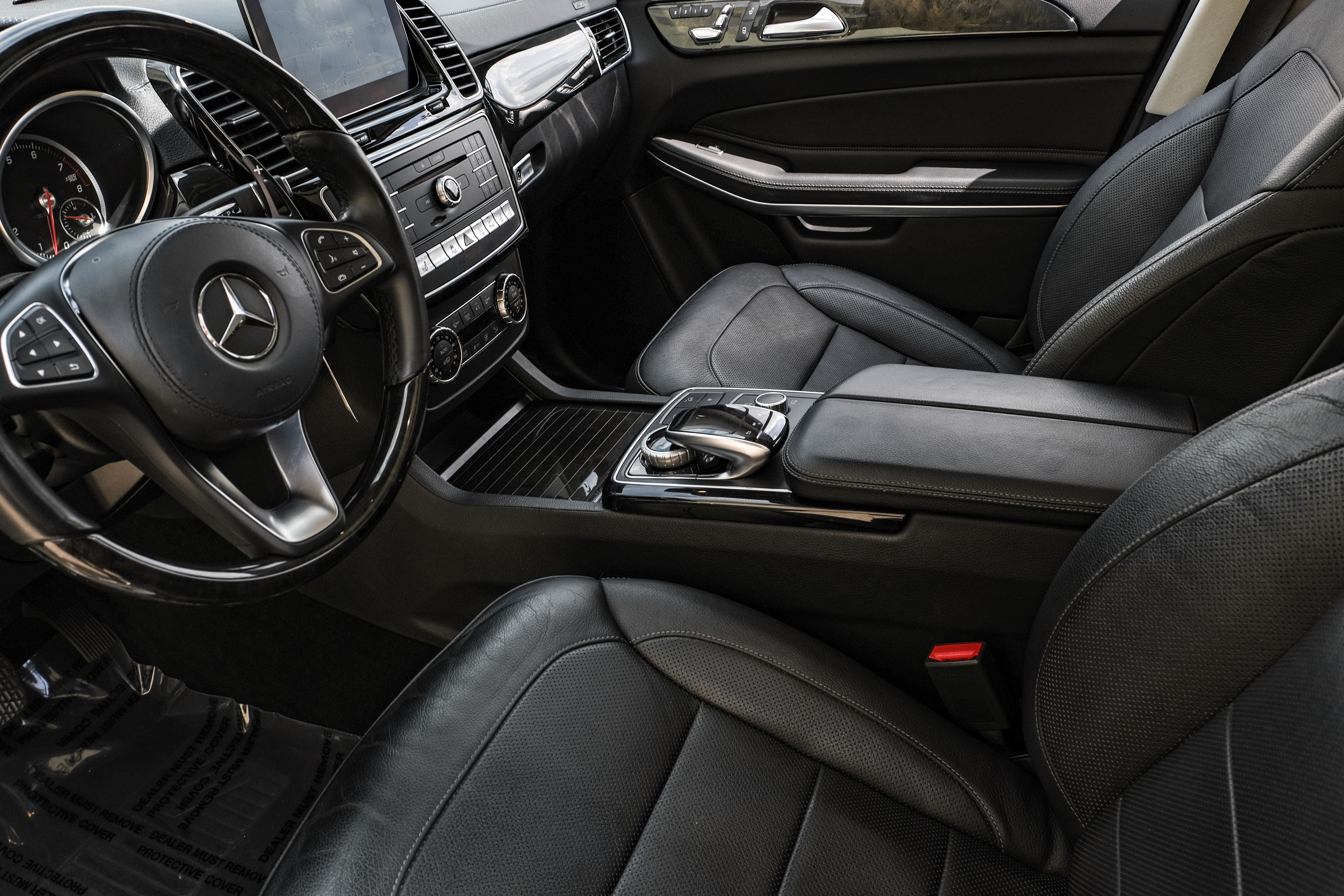 2018 Mercedes-Benz GLS GLS 550 4MATIC®