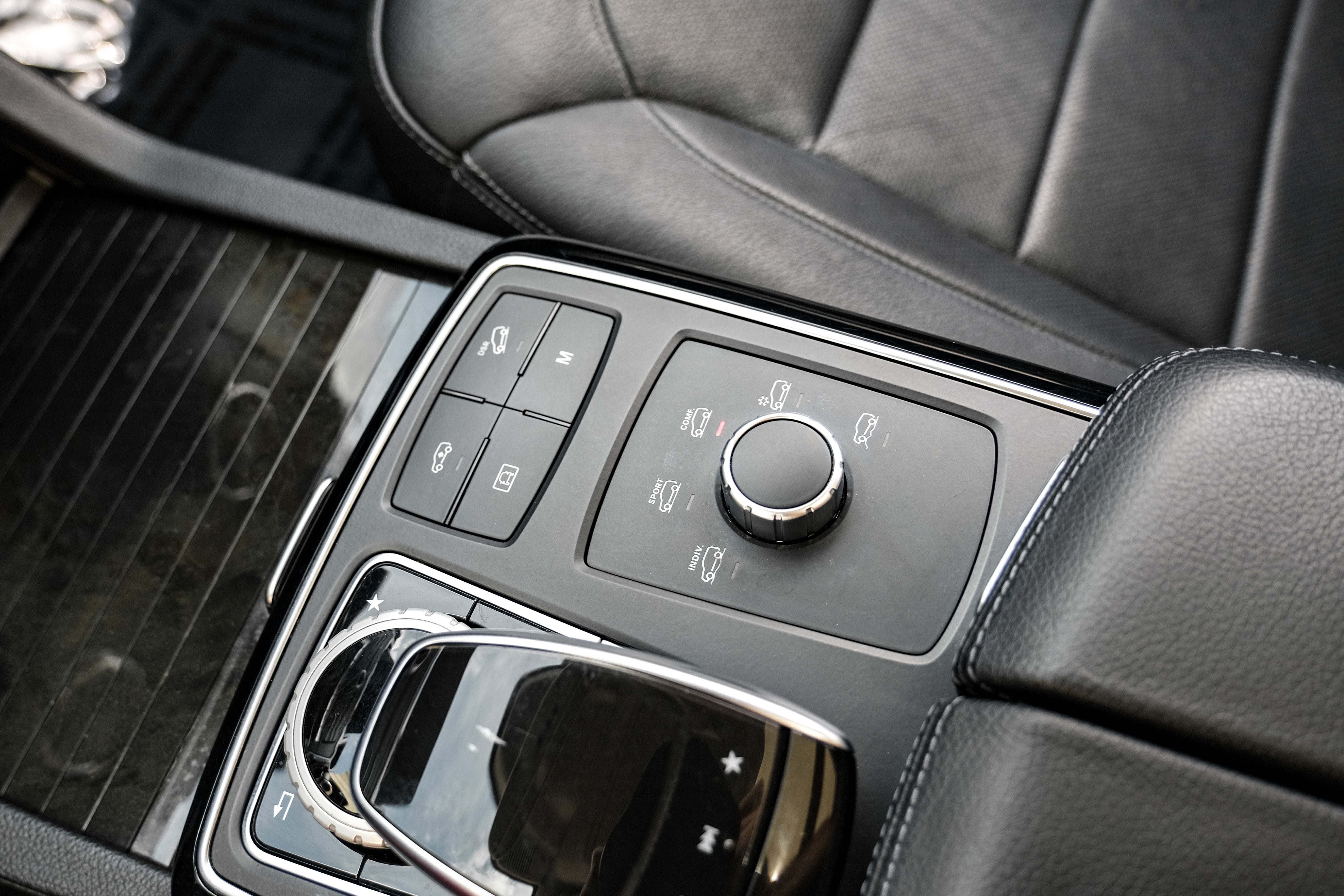 2018 Mercedes-Benz GLS GLS 550 4MATIC®