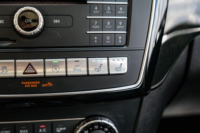 2018 Mercedes-Benz GLS GLS 550 4MATIC®