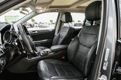2018 Mercedes-Benz GLS GLS 550 4MATIC®