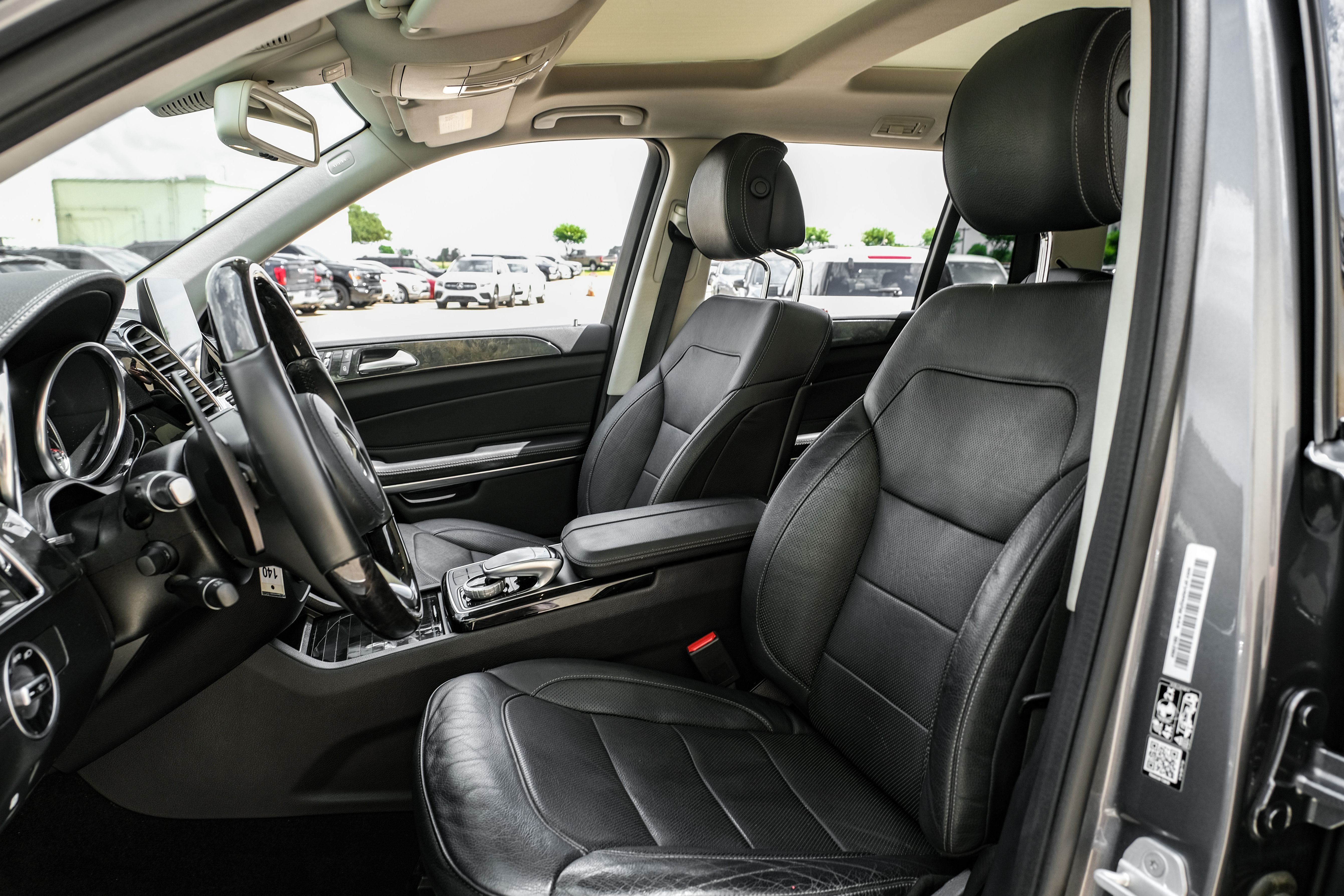 2018 Mercedes-Benz GLS GLS 550 4MATIC®