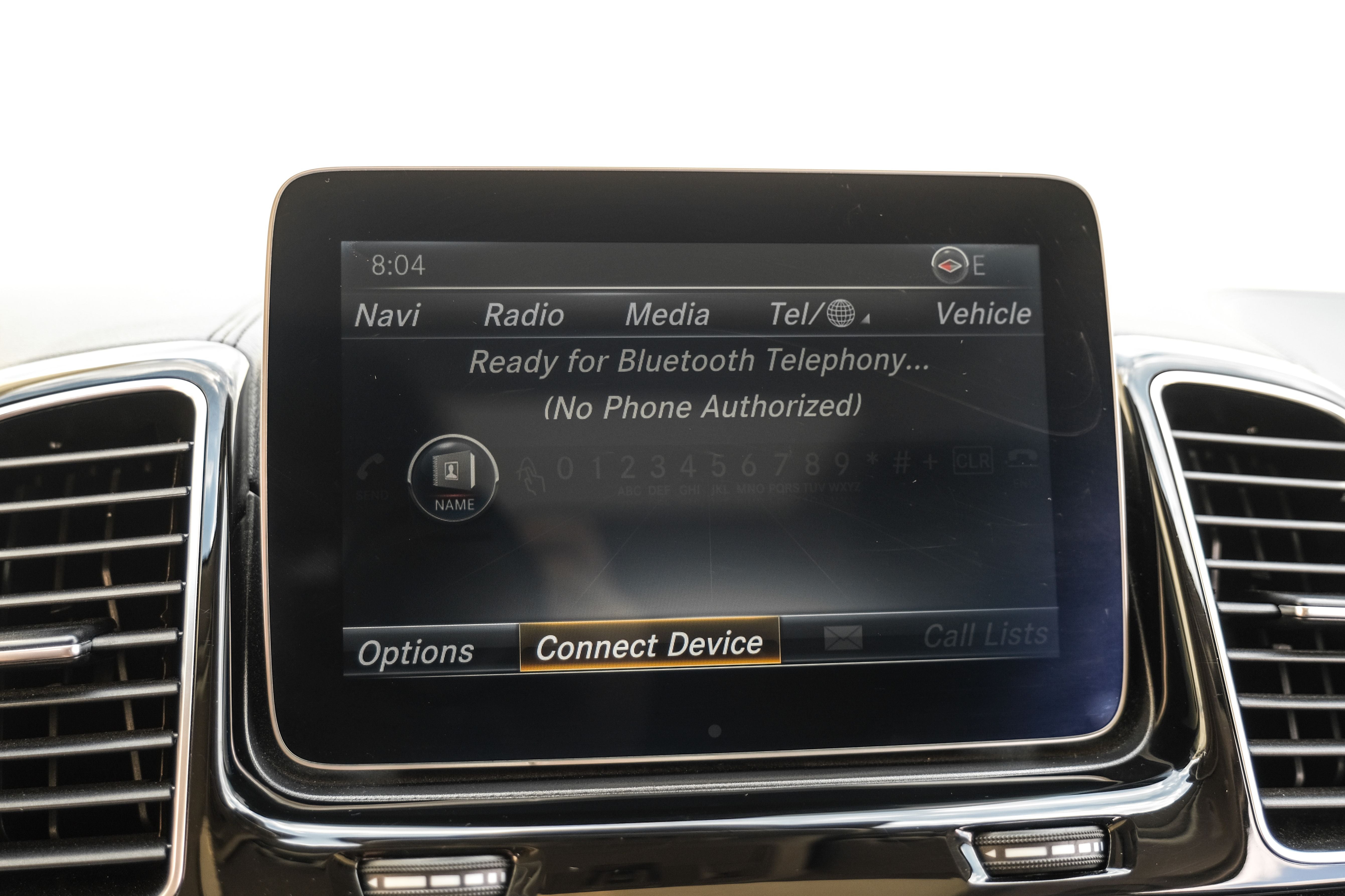 2018 Mercedes-Benz GLS GLS 550 4MATIC®
