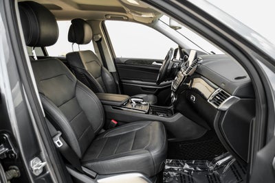 2018 Mercedes-Benz GLS GLS 550 4MATIC®