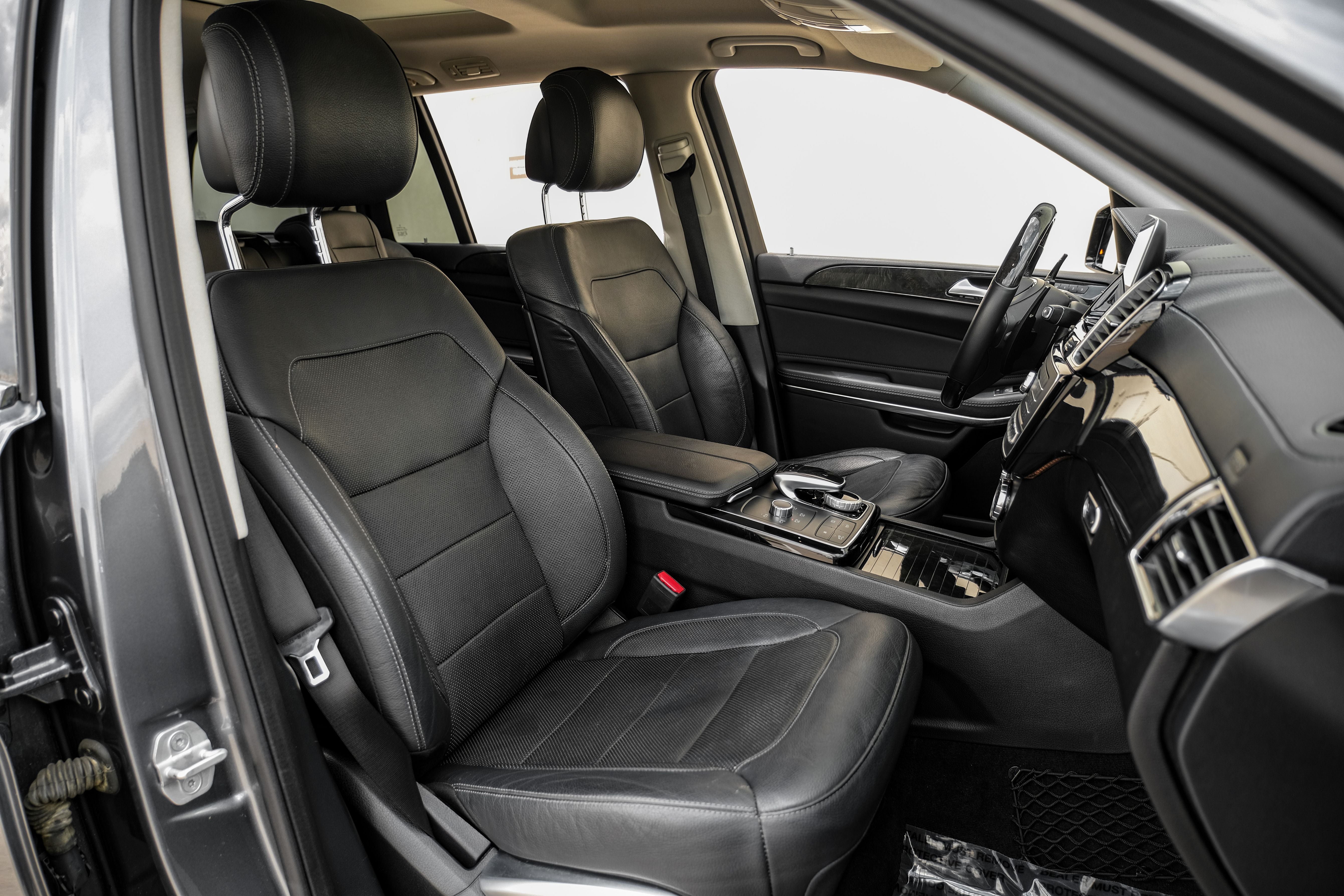 2018 Mercedes-Benz GLS GLS 550 4MATIC®
