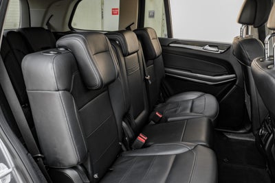2018 Mercedes-Benz GLS GLS 550 4MATIC®