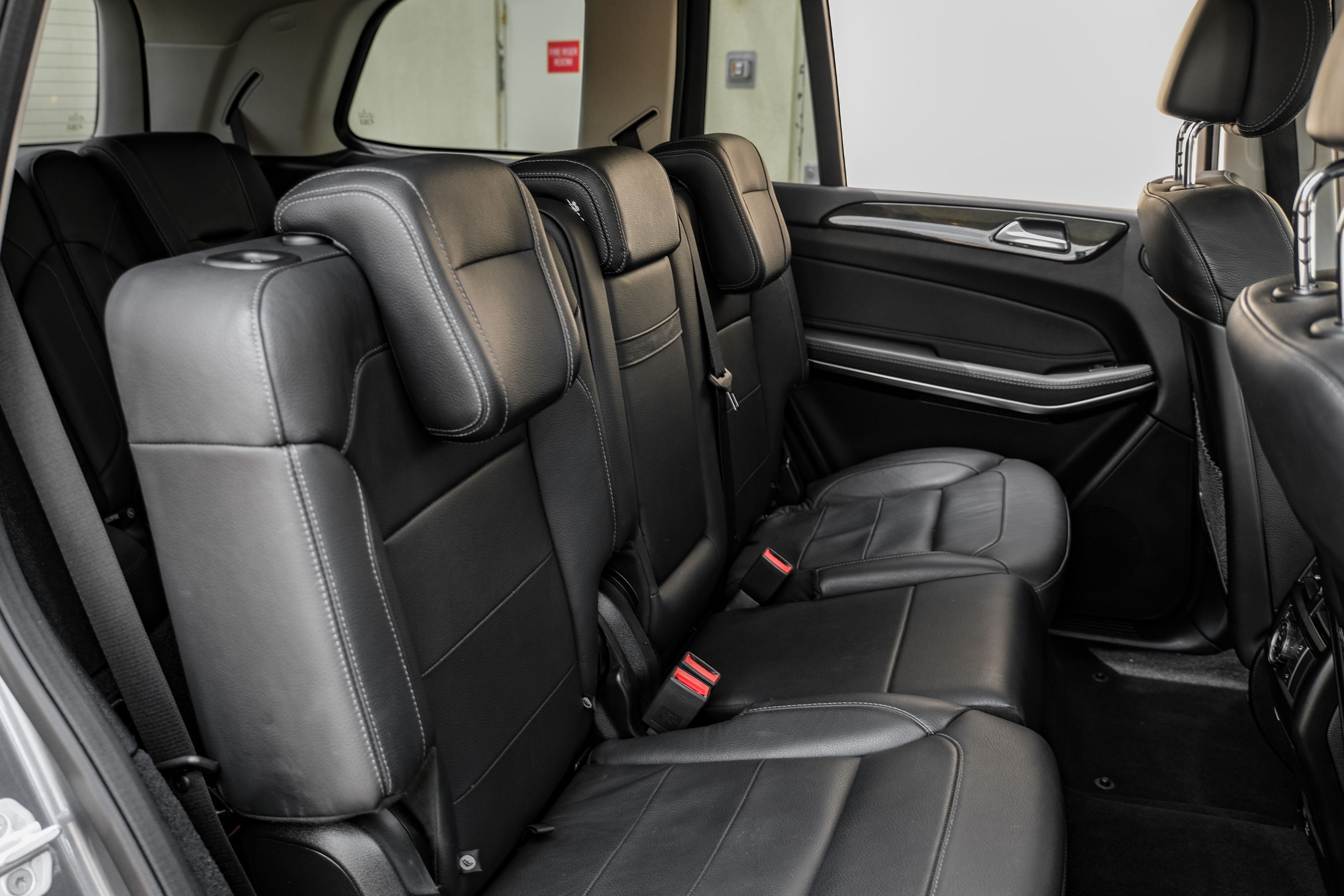 2018 Mercedes-Benz GLS GLS 550 4MATIC®
