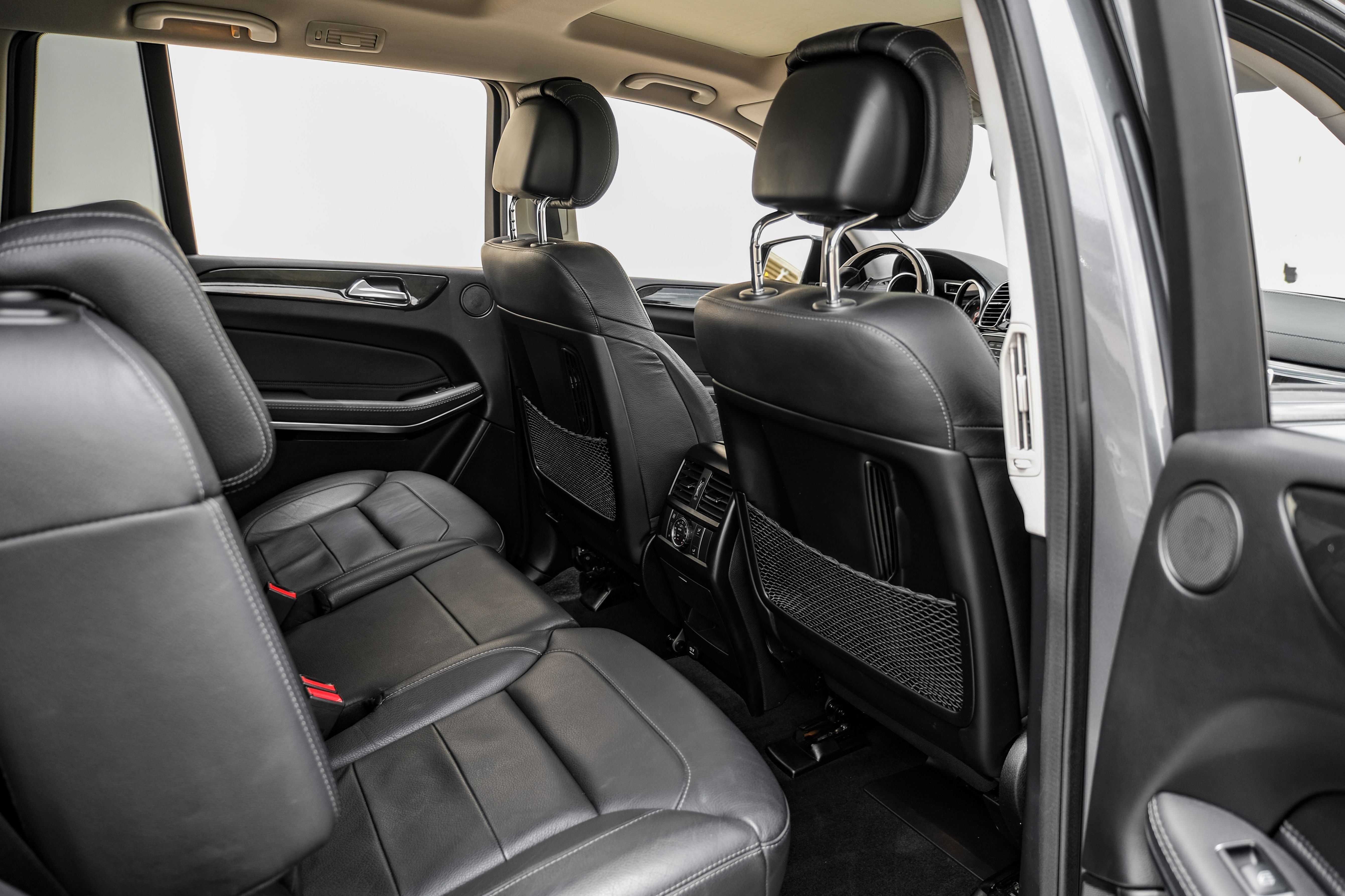 2018 Mercedes-Benz GLS GLS 550 4MATIC®