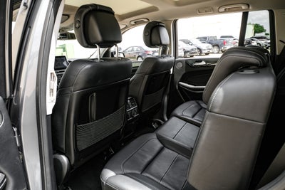 2018 Mercedes-Benz GLS GLS 550 4MATIC®