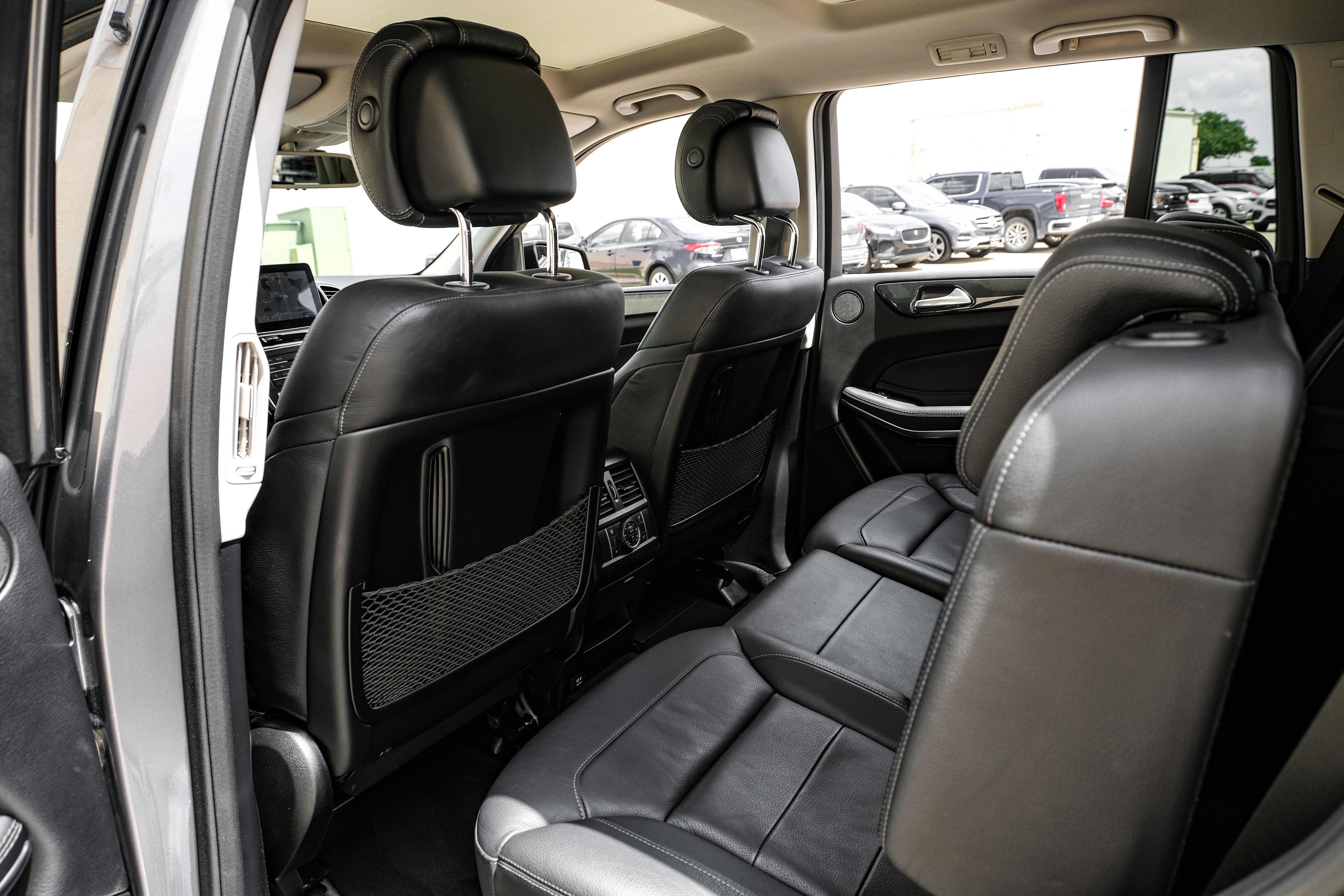 2018 Mercedes-Benz GLS GLS 550 4MATIC®