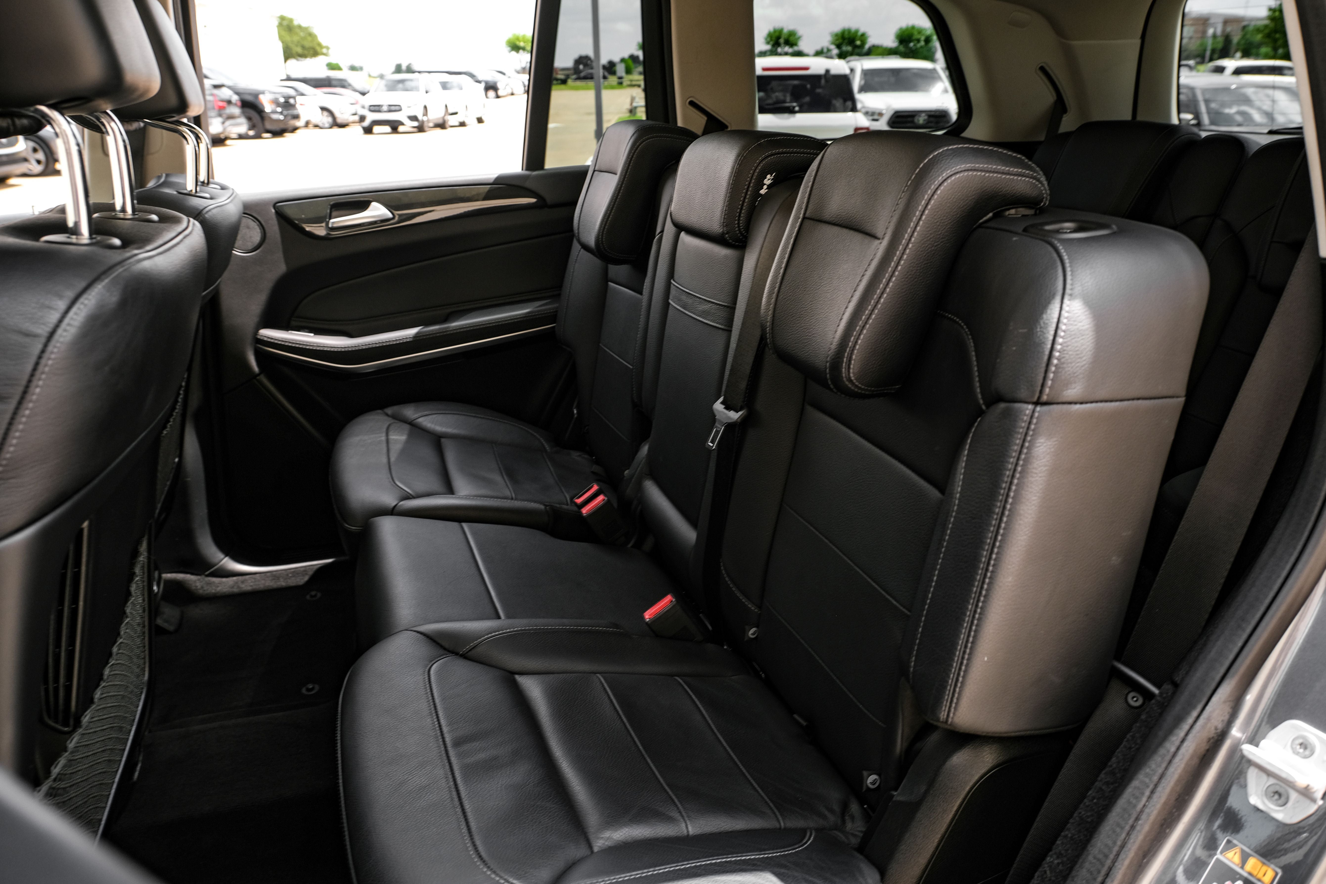 2018 Mercedes-Benz GLS GLS 550 4MATIC®