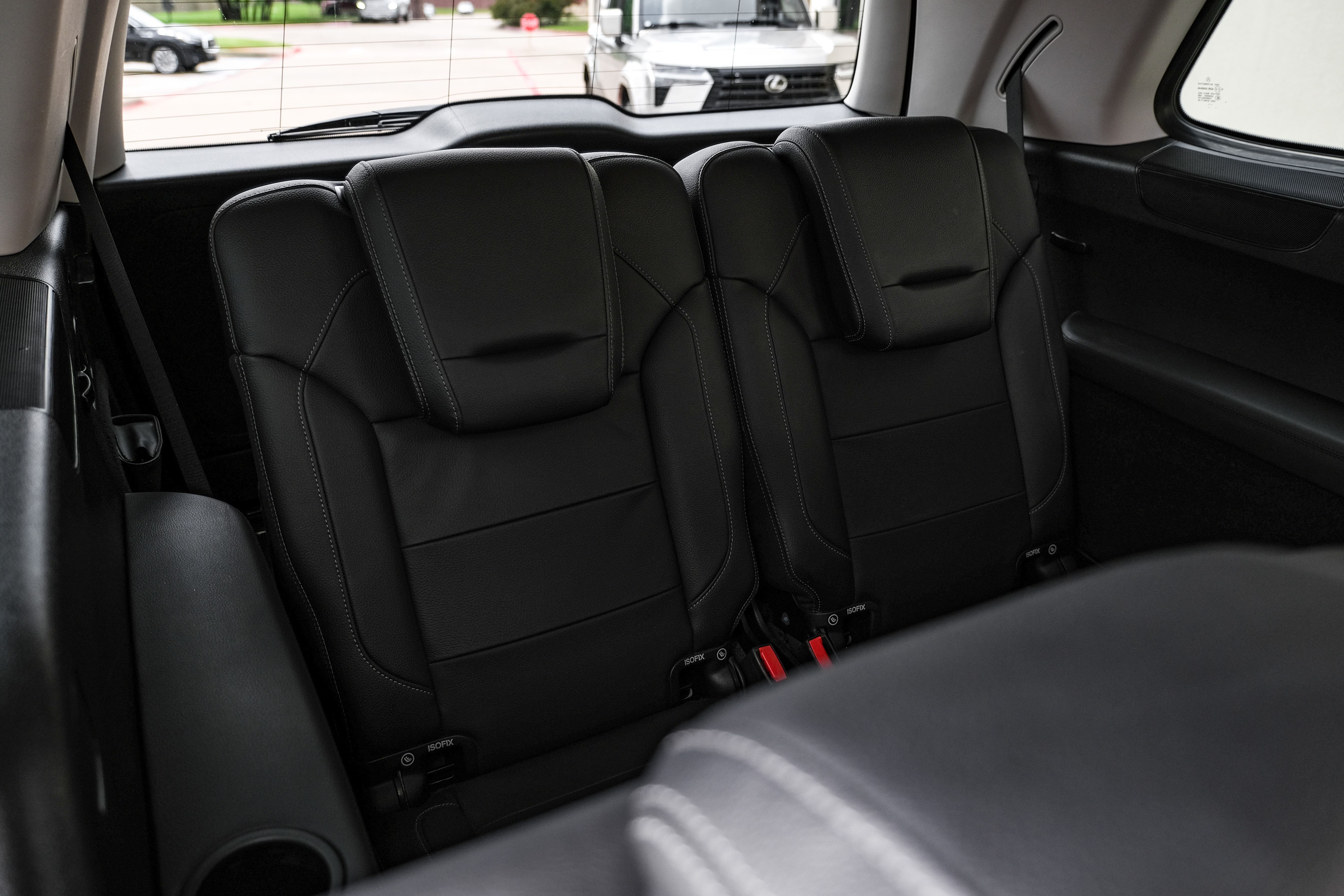 2018 Mercedes-Benz GLS GLS 550 4MATIC®
