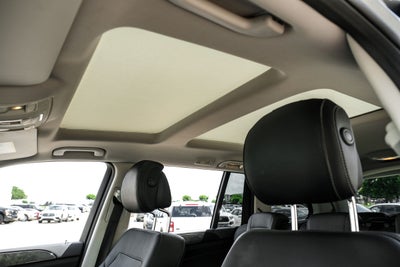 2018 Mercedes-Benz GLS GLS 550 4MATIC®