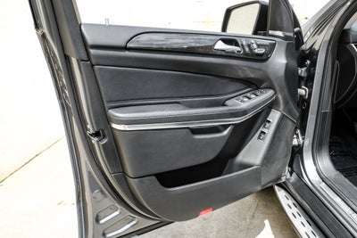 2018 Mercedes-Benz GLS GLS 550 4MATIC®