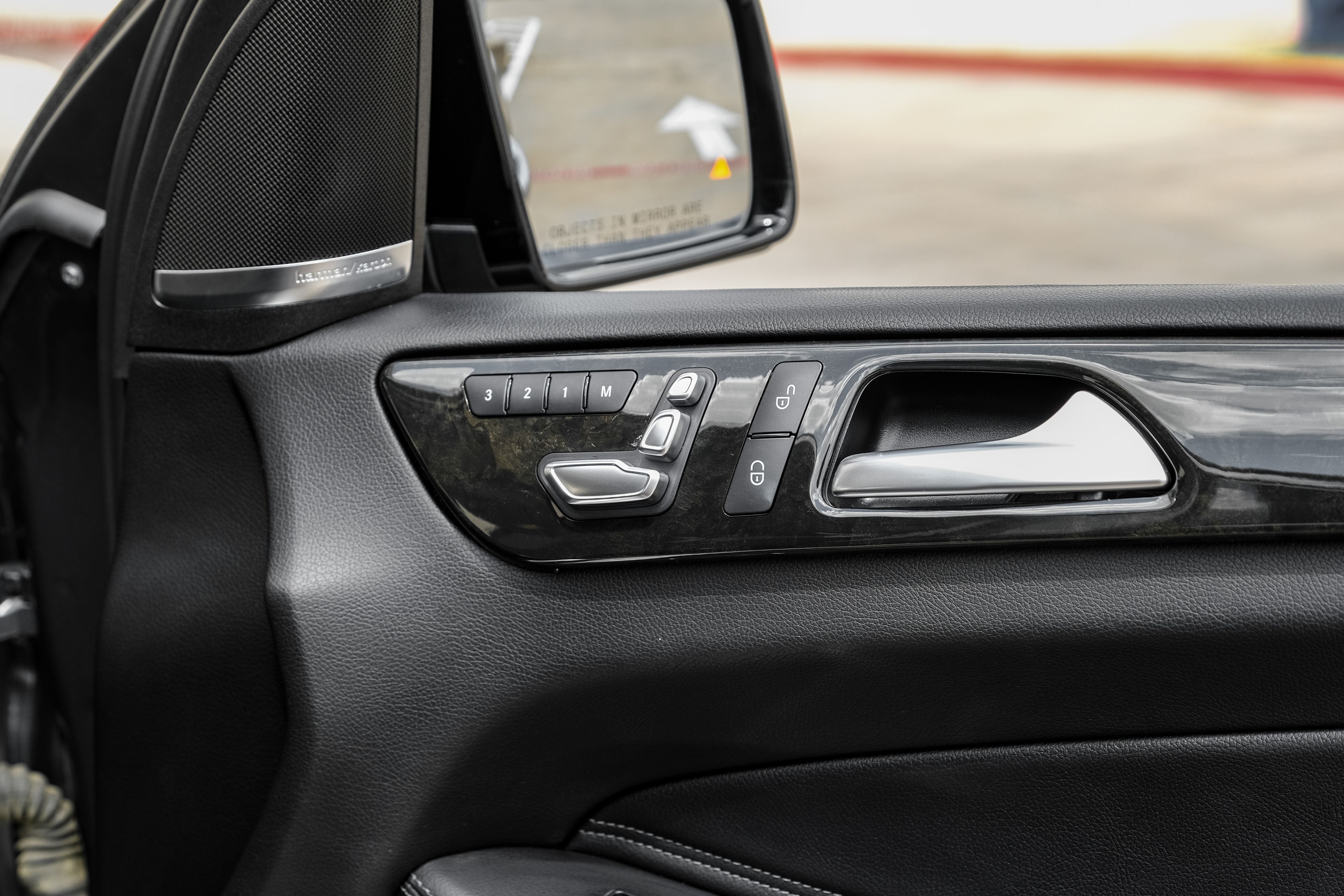 2018 Mercedes-Benz GLS GLS 550 4MATIC®