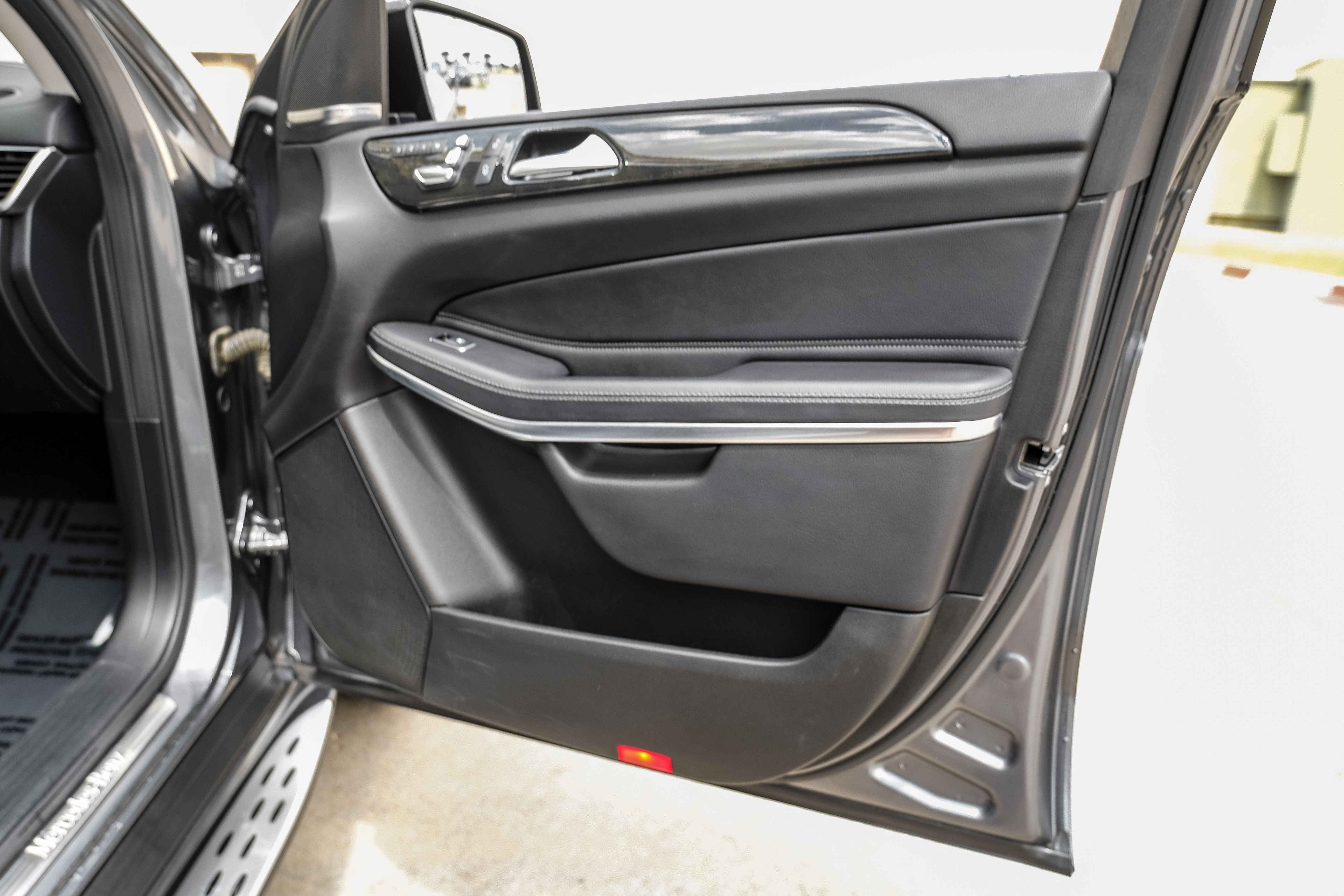 2018 Mercedes-Benz GLS GLS 550 4MATIC®