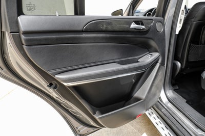 2018 Mercedes-Benz GLS GLS 550 4MATIC®
