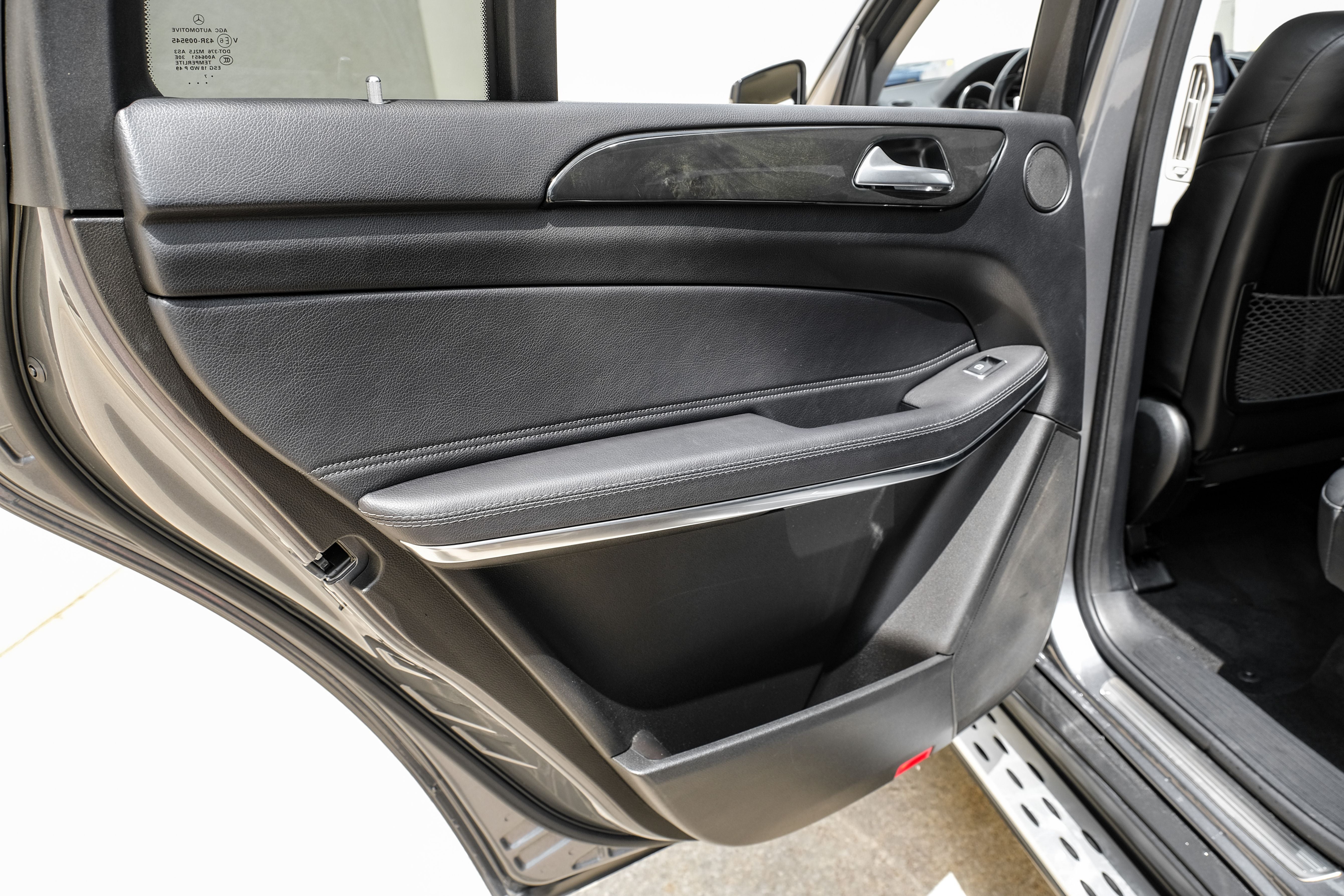 2018 Mercedes-Benz GLS GLS 550 4MATIC®