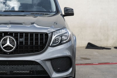 2018 Mercedes-Benz GLS GLS 550 4MATIC®