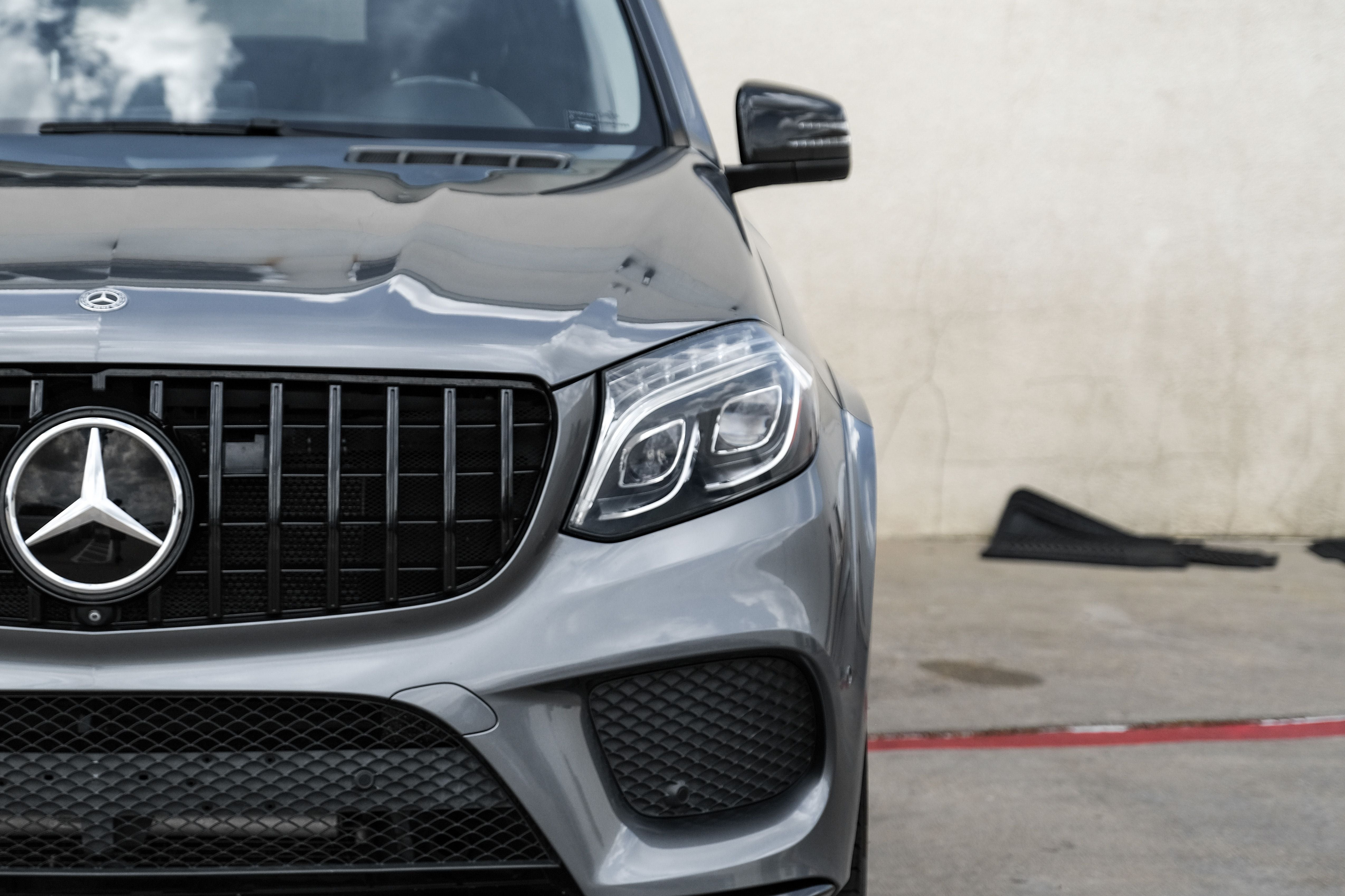 2018 Mercedes-Benz GLS GLS 550 4MATIC®