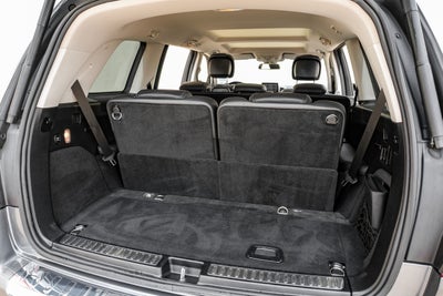 2018 Mercedes-Benz GLS GLS 550 4MATIC®