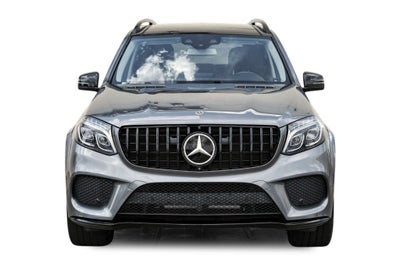 2018 Mercedes-Benz GLS GLS 550 4MATIC®