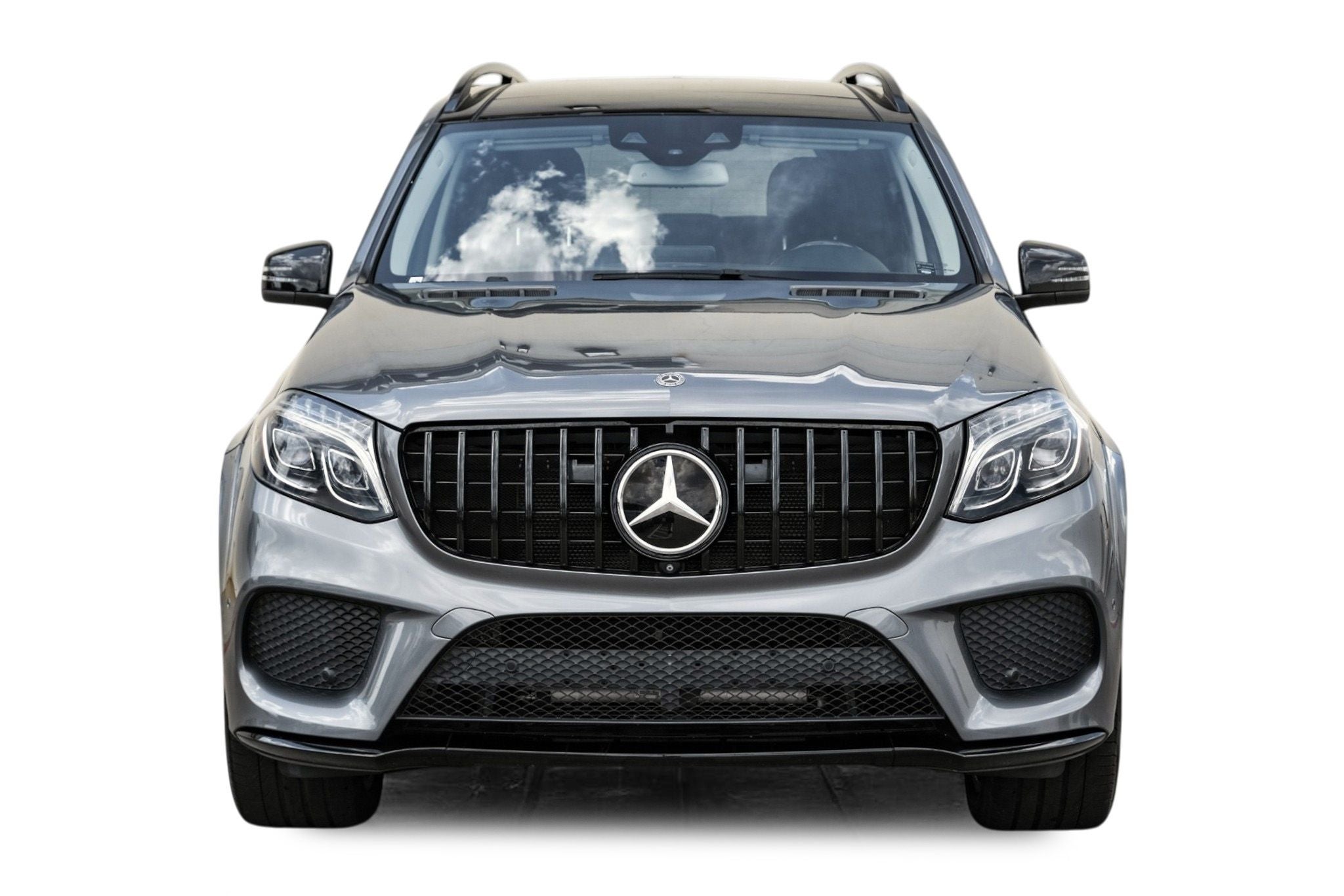 2018 Mercedes-Benz GLS GLS 550 4MATIC®