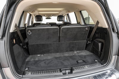 2018 Mercedes-Benz GLS GLS 550 4MATIC®