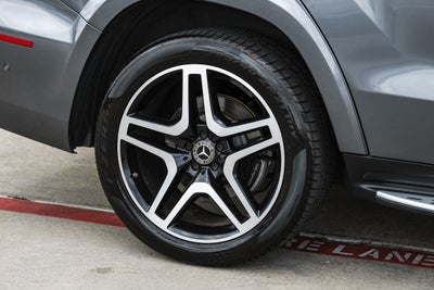 2018 Mercedes-Benz GLS GLS 550 4MATIC®